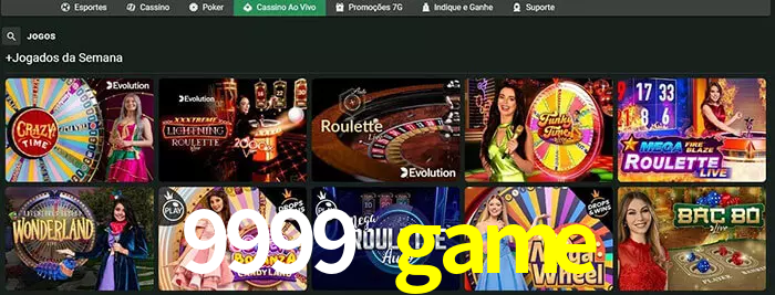 9999 game bet