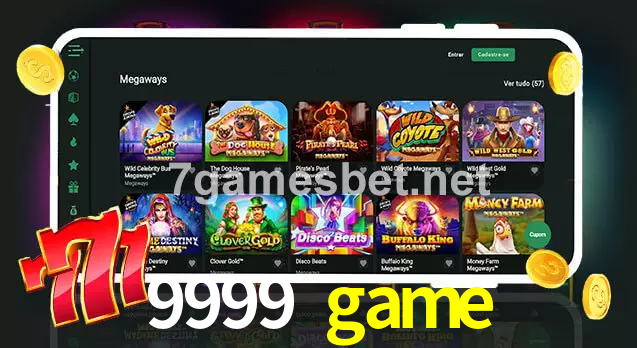 9999 game aplicativo