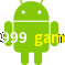 Aplicativo 9999 game para Android