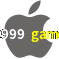 Aplicativo 9999 game para iOS