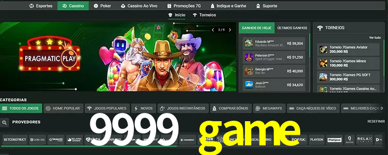 cassino 9999 game