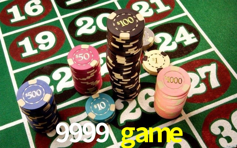 Interface do App 9999 game
