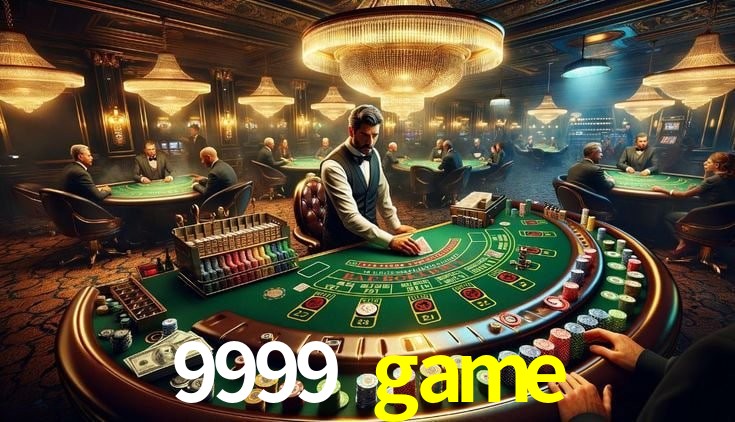 Game Providers 9999 game