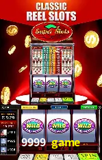 9999 game Bônus - Pacote R$5.000 + VIP
