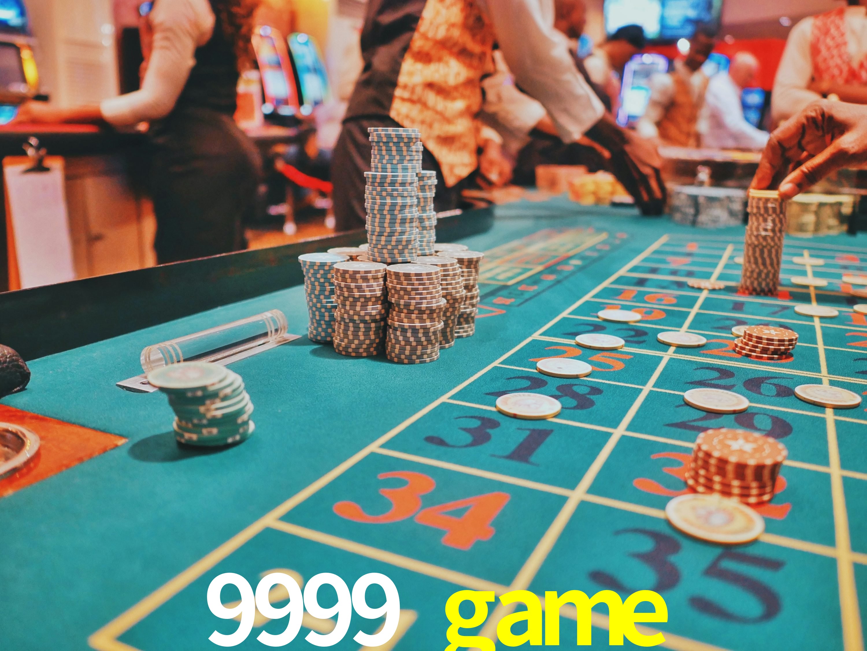 Jogos de Slot 9999 game