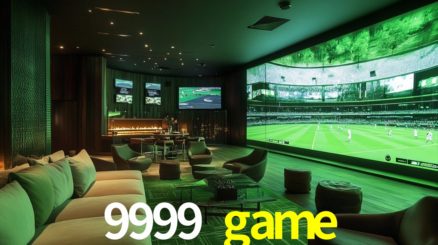 Sinta a adrenalina dos jogos de cassino com 9999 game